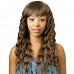 NEW BORN FREE Synthetic Hair Wig QUEEN COLLECTION - QN06